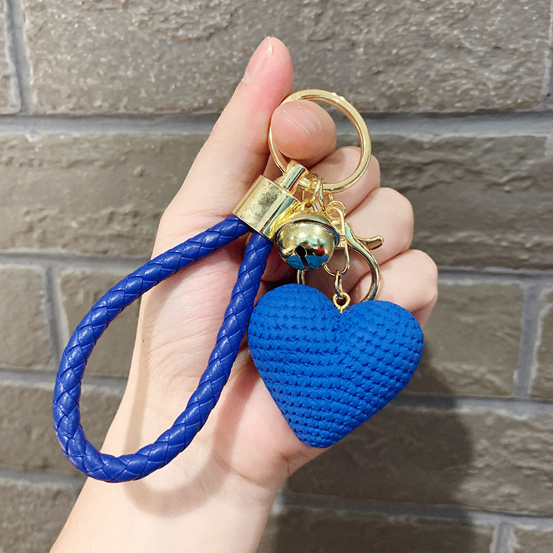 Wholesale Resin Love Keychains As Valentine's Day Gifts