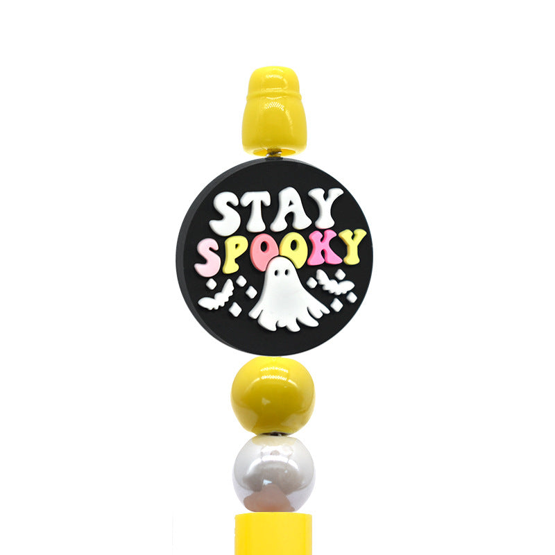 Wholesale Random 100pcs/pack  cartoon bead  Focal Beads