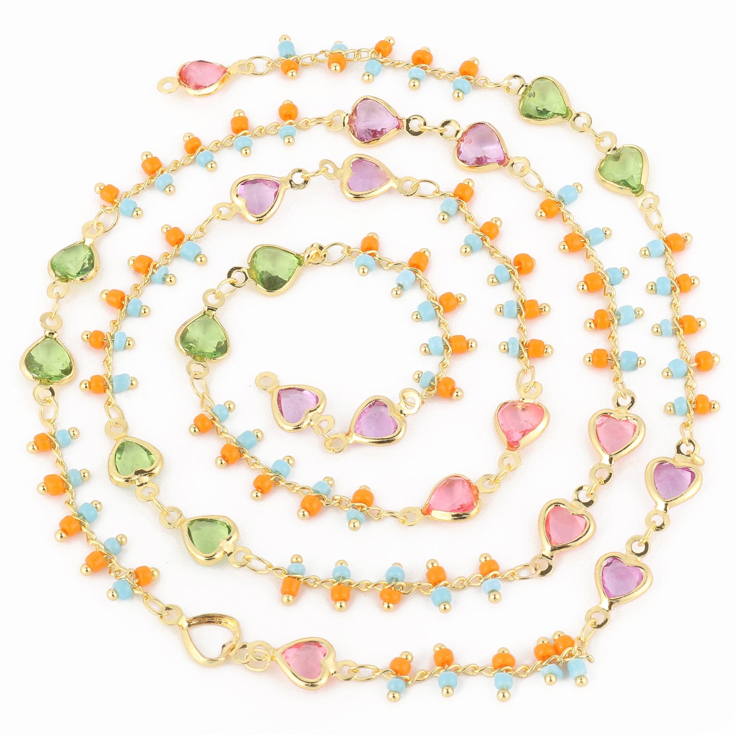 Pulsera de bricolaje de bricolaje de acero inoxidable al por mayor