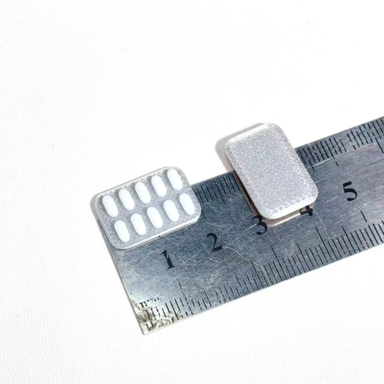 Wholesale 3pcs Miniature Mini Pocket Pill Model Toy Doll House