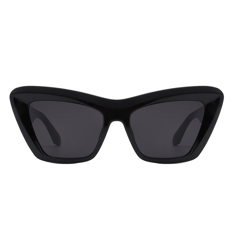 Wholesale Cat Eye PC Sunglasses
