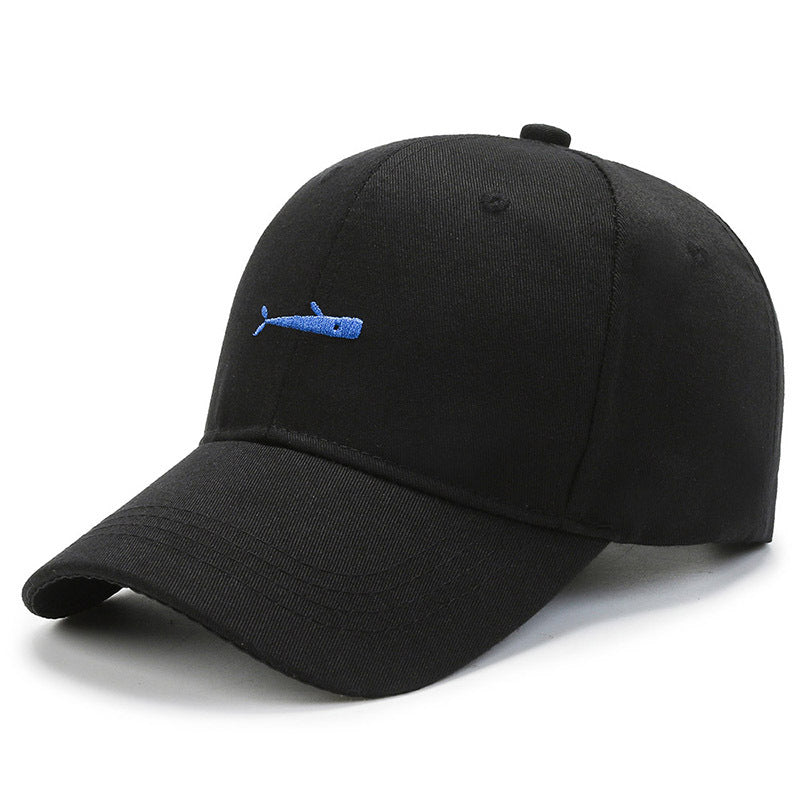 Wholesale Fashion Letter Embroidery Curved Brim Baseball Cap