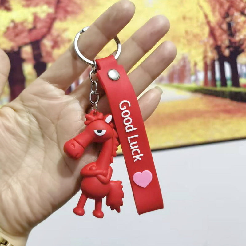 Wholesale Cartoon Love Wings Valentine' s Day Cute Keychain