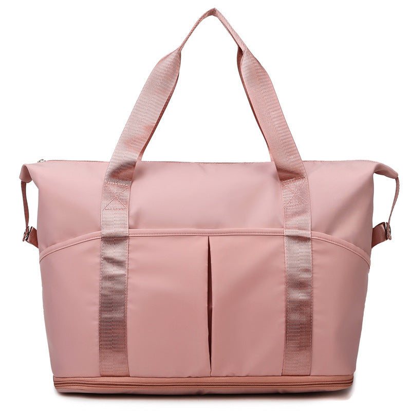 Wholesale Oxford Cloth Large Capacity Tote Bag