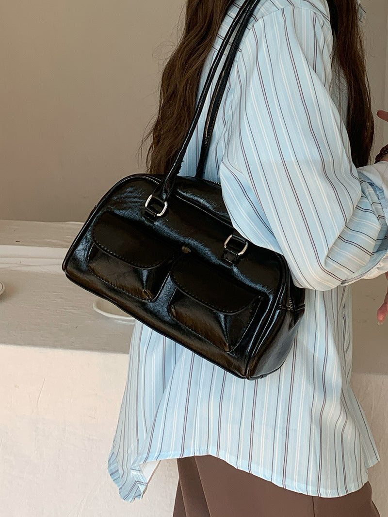 Wholesale Armpit Stylish and Versatile Large-capacity Commuter Bag