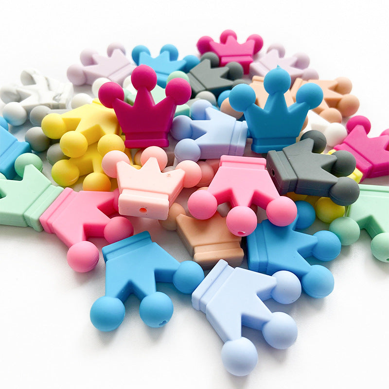 Wholesale 10pcs DIY Jewelry Molar Loose Focal Beads