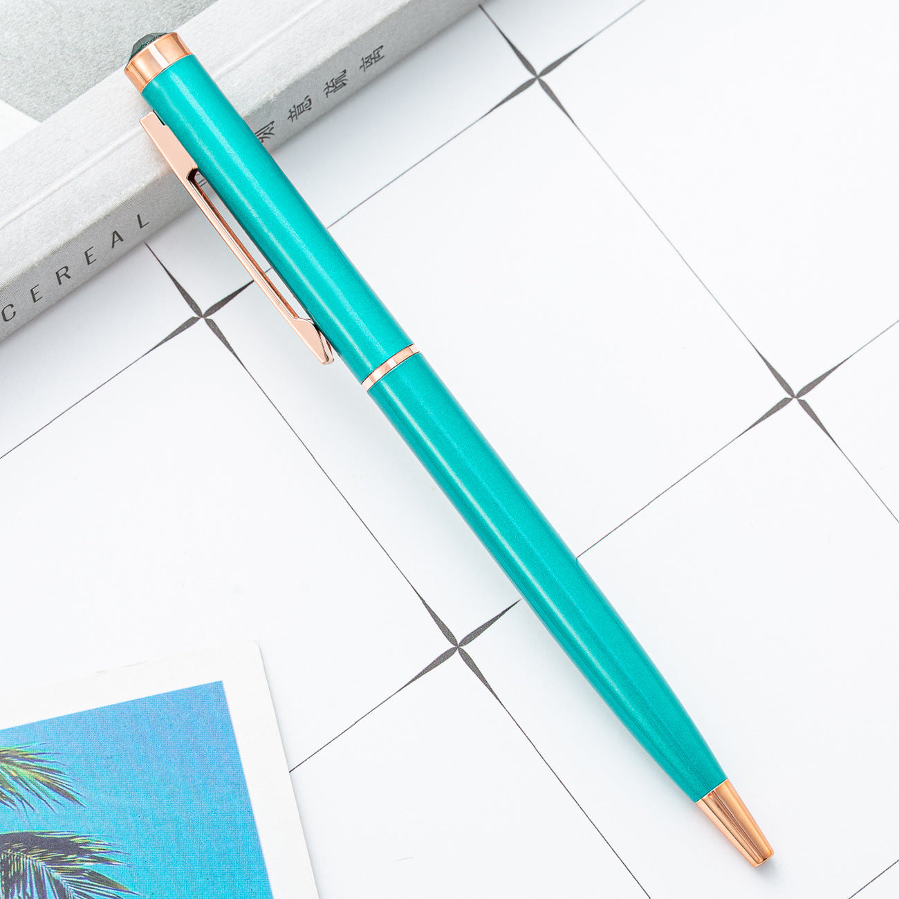 Wholesale Multicolor Ballpoint Pen