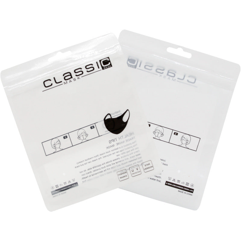 Wholesale Halloween Skull Head 3D Luminous Printed Dust Pure Cotton Mask