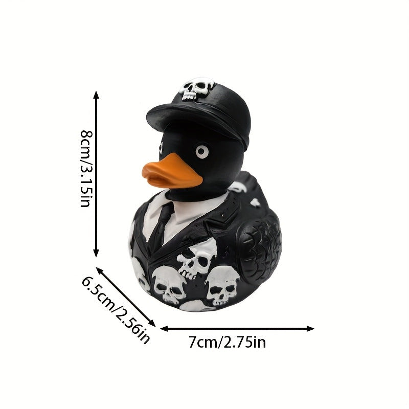 Wholesale Movie Duck  Gift Ornaments Home Desktop Decorations Resin Ornaments