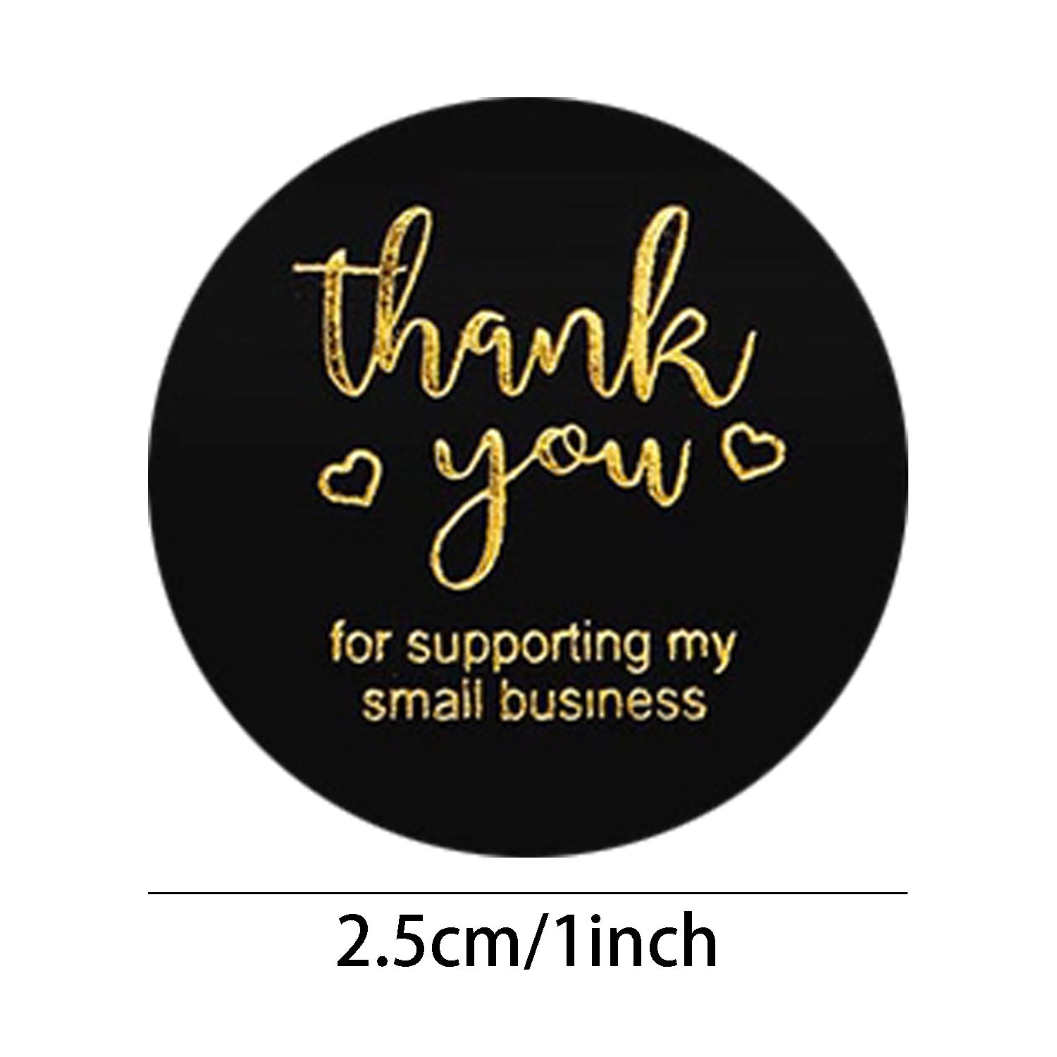 Wholesale holiday baking decoration handmade love sticker
