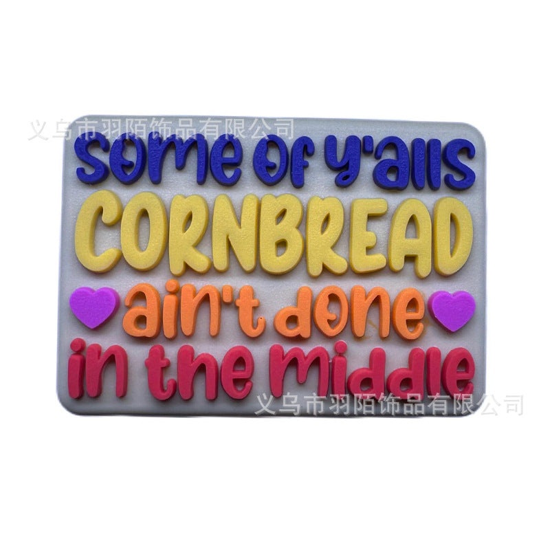 Wholesale 50pcs Halloween Cartoon Festival Series Silicone Beads