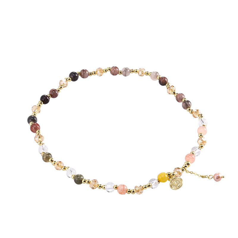 Wholesale Vintage Pearl Beaded Bracelet