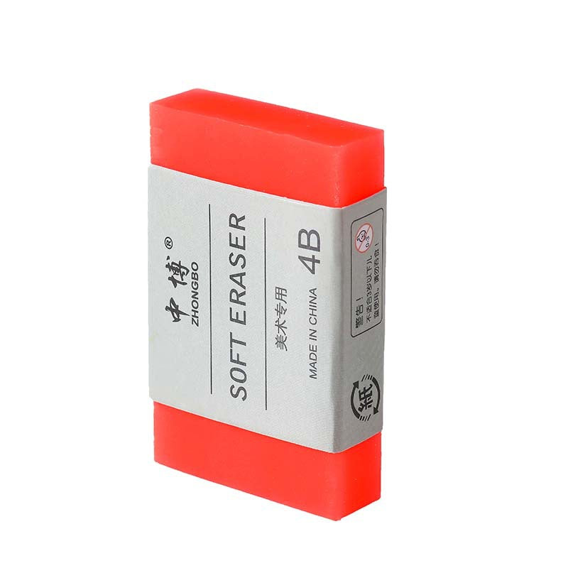 Wholesale Large Color Soap PVC Eraser