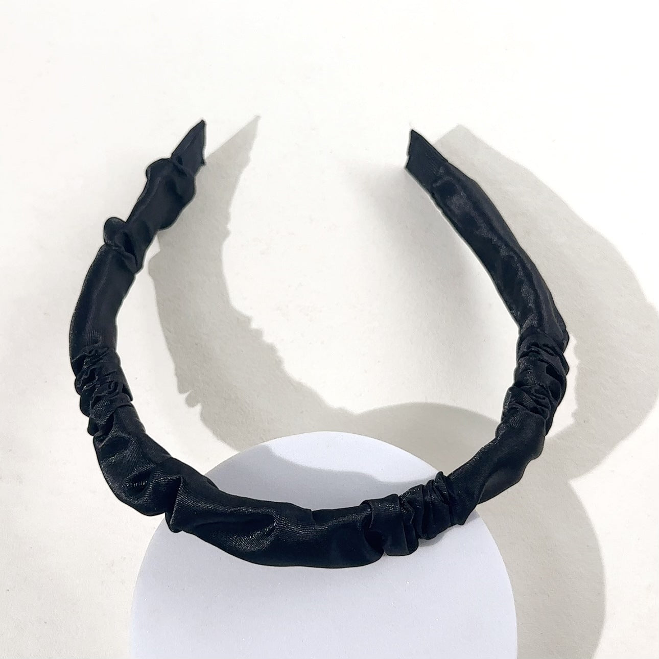 Wholesale Small Fresh Sponge Heightening Colorful Headband