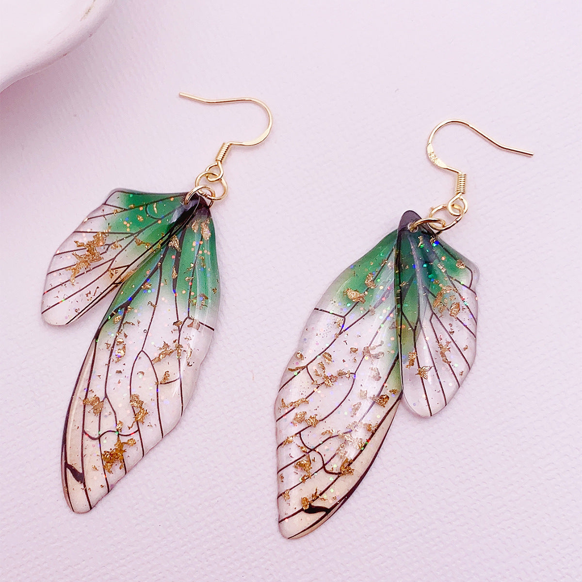 Wholesale Butterfly Wings Earrings
