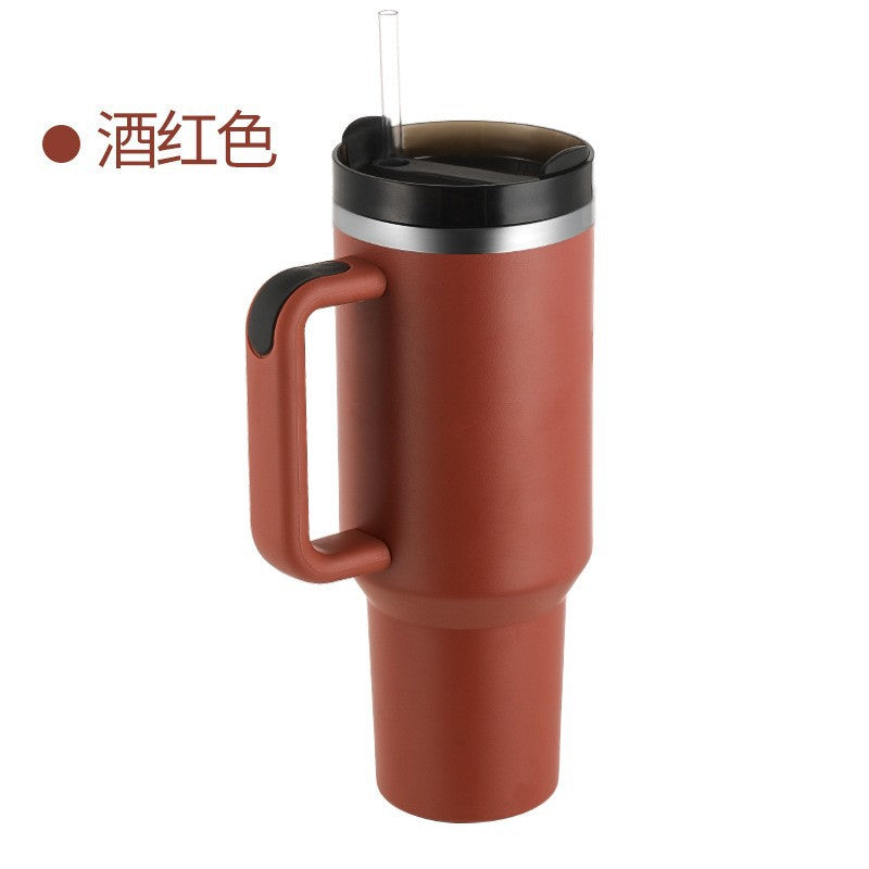 Wholesale Tumbler 40oz Ice-ba Thermos Bottle Car Water Bottle