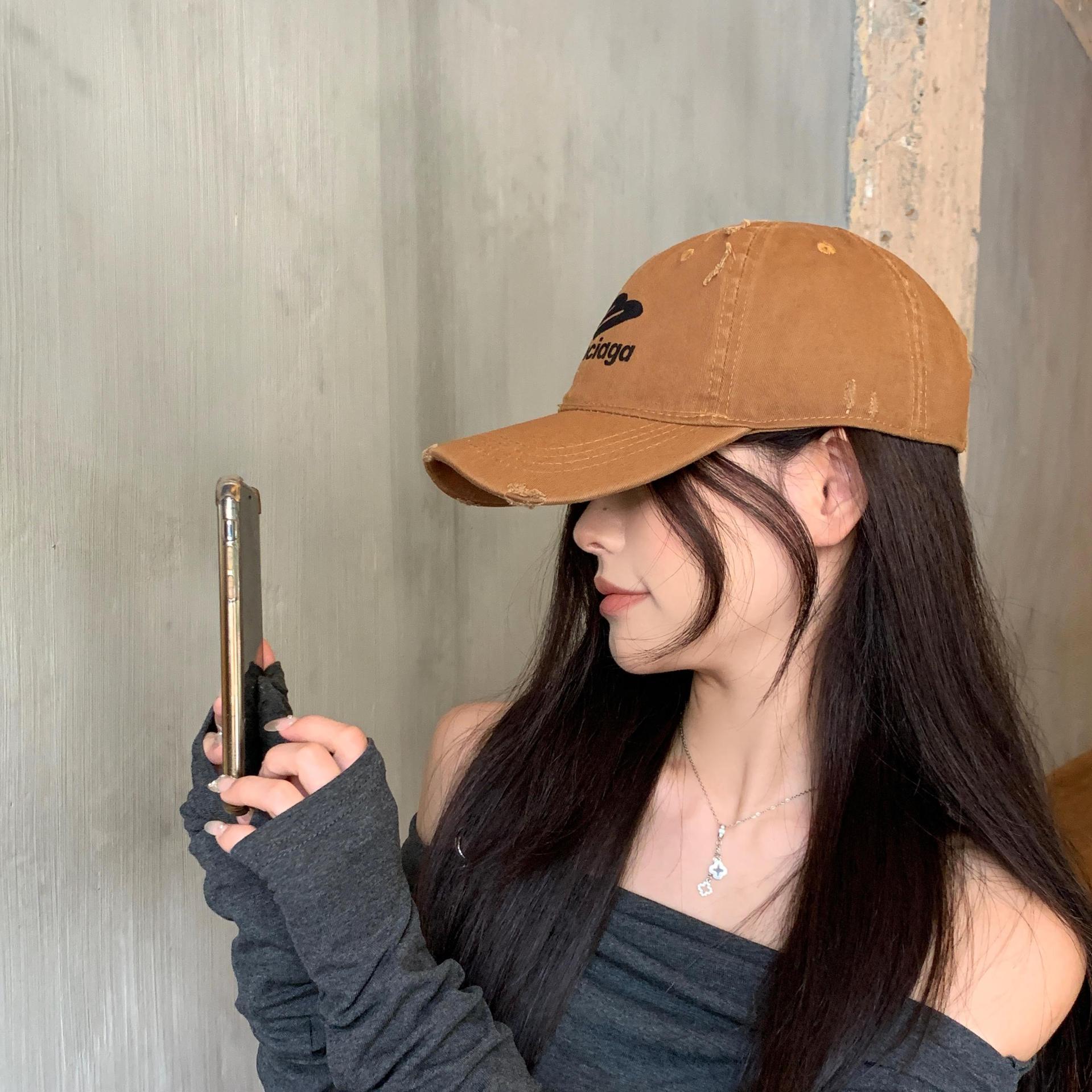 Wholesale Letter Offset Printing Casual Baseball Cap