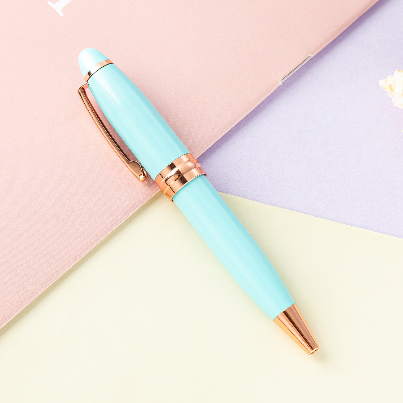 Bolicón de bolsillo lindo metal al por mayor