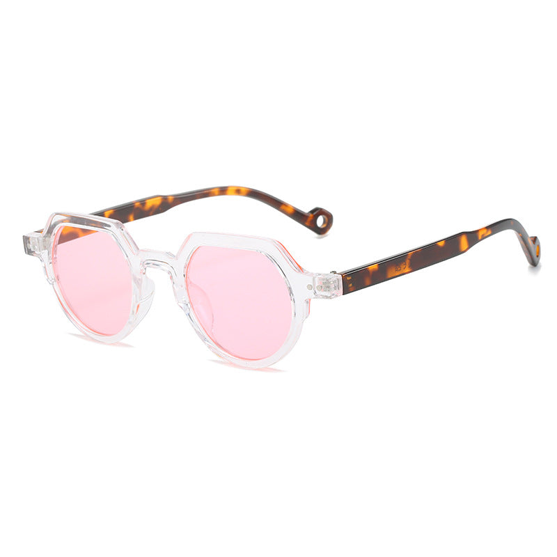 Wholesale Retro Street Style Small Frame Sunglasses