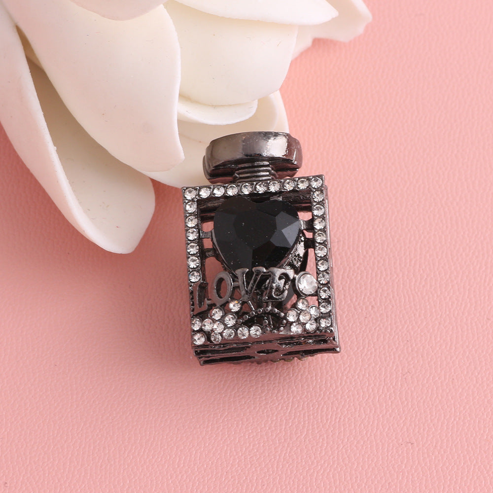 Wholesale Perfume bottle loose beads