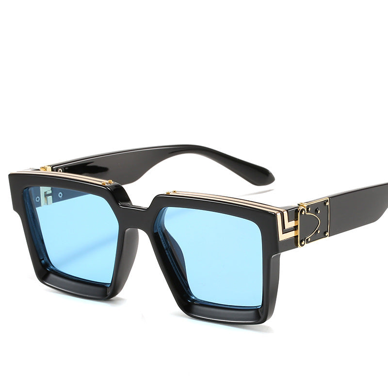 Wholesale PC Large Frame Sunglasses
