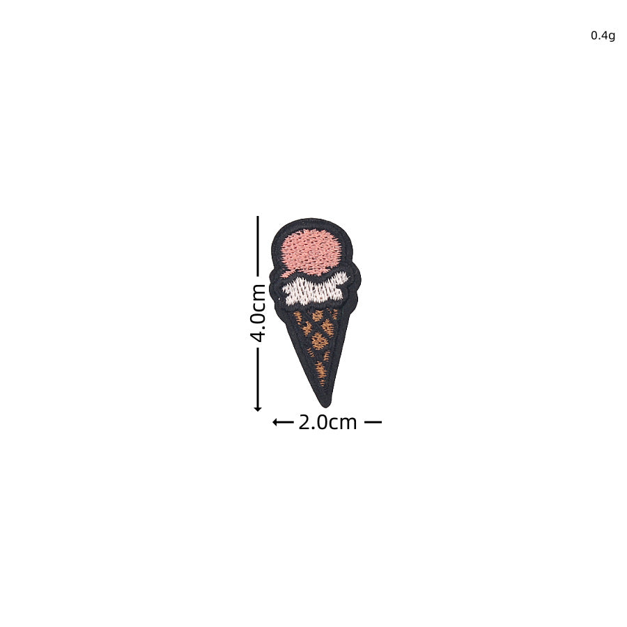 Wholesale Cute cartoon accessories DIY Patches