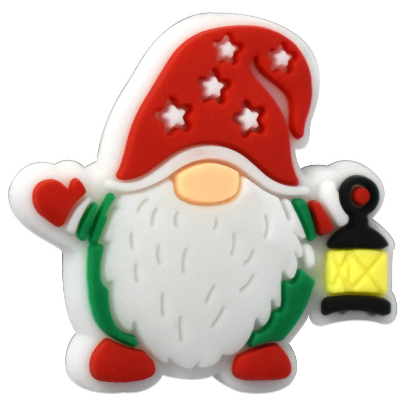 Wholesale Random 100pcs Christmas Series Creative Ballpoint Pen Bead Accessories