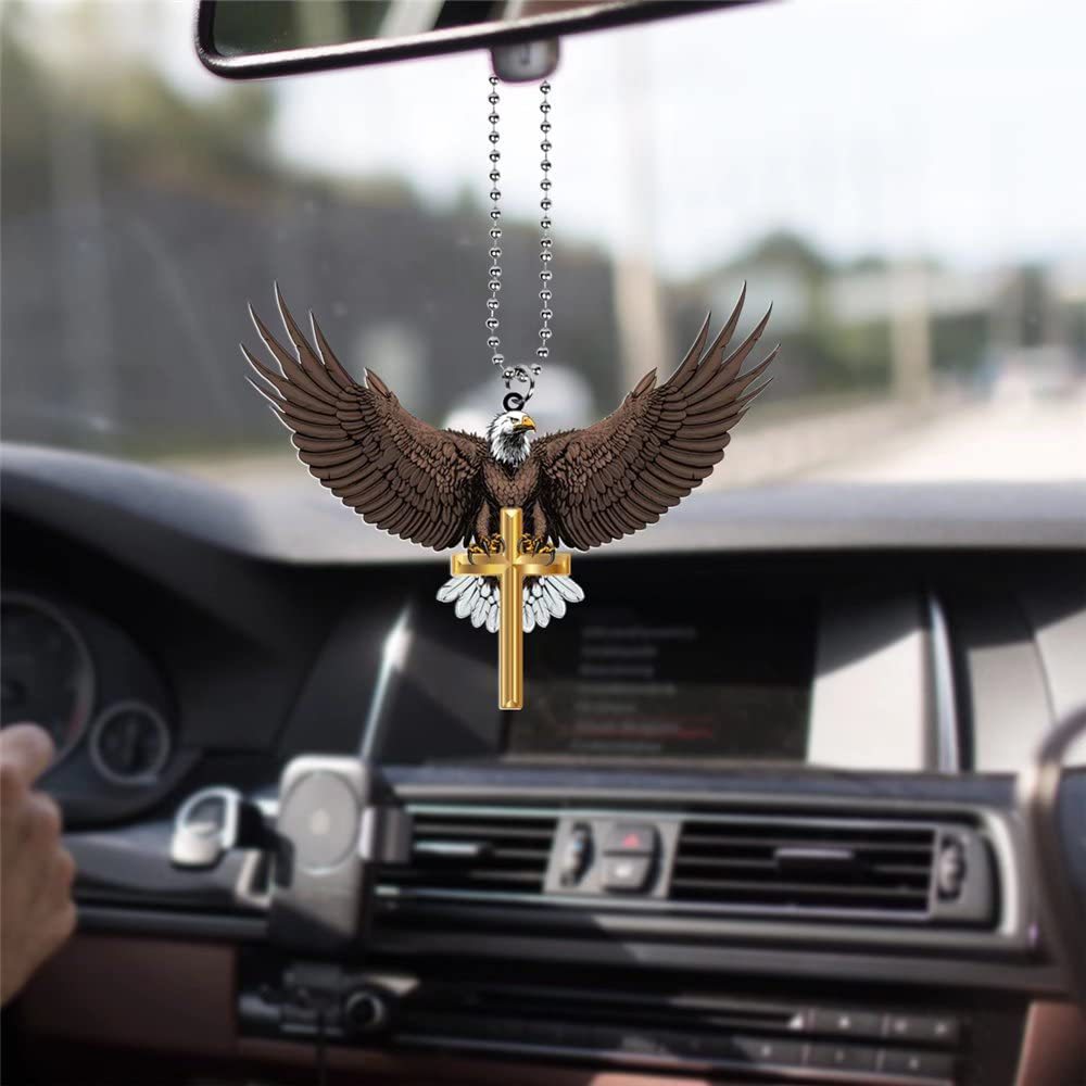 Wholesale of Animal Series Automotive Acrylic Pendants