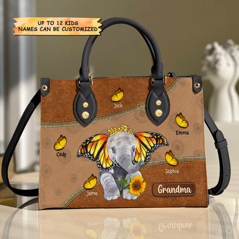 Wholesale PU Dog Cute Cartoon Character Themed Printed Handbag