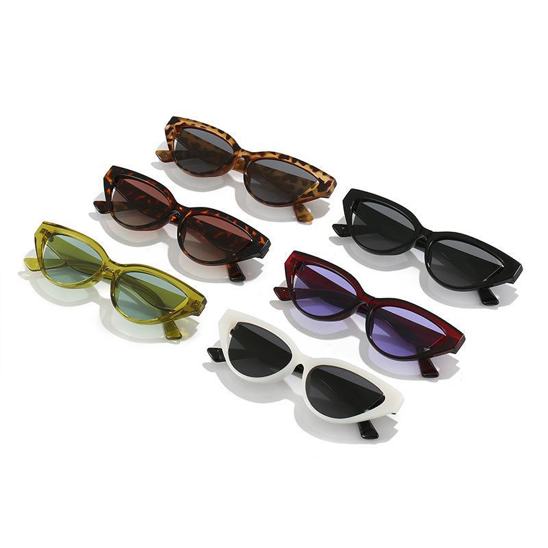 Wholesale Fashion cat-eye sunglasses