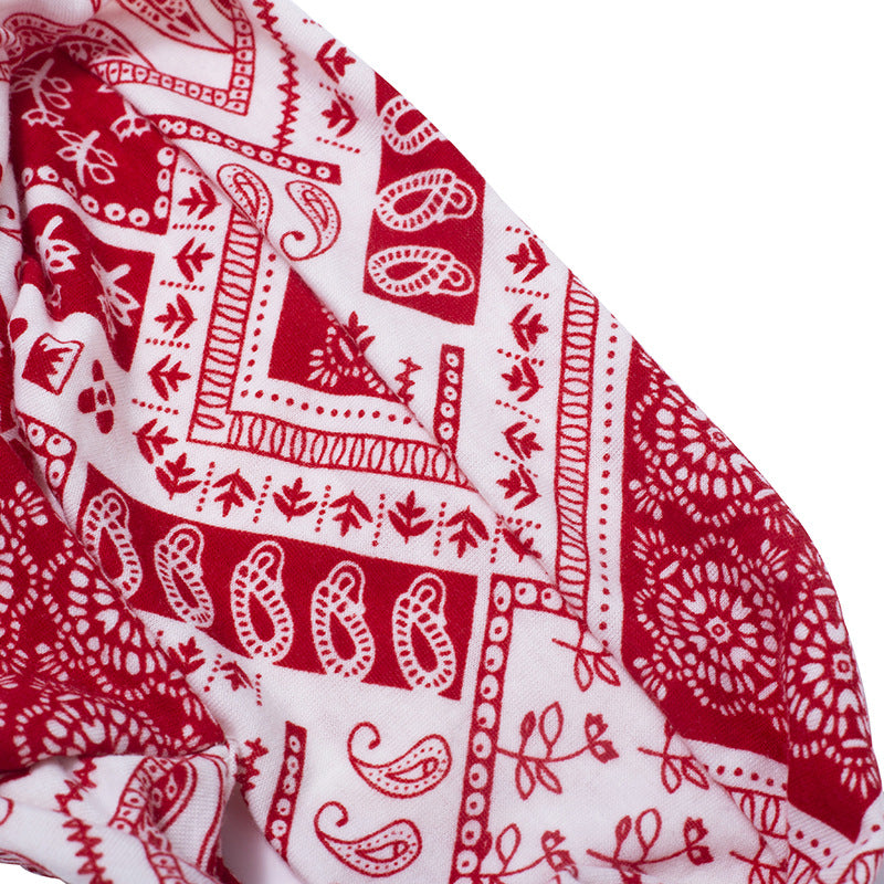 Wholesale Printed Sports Headband Yoga Hairband