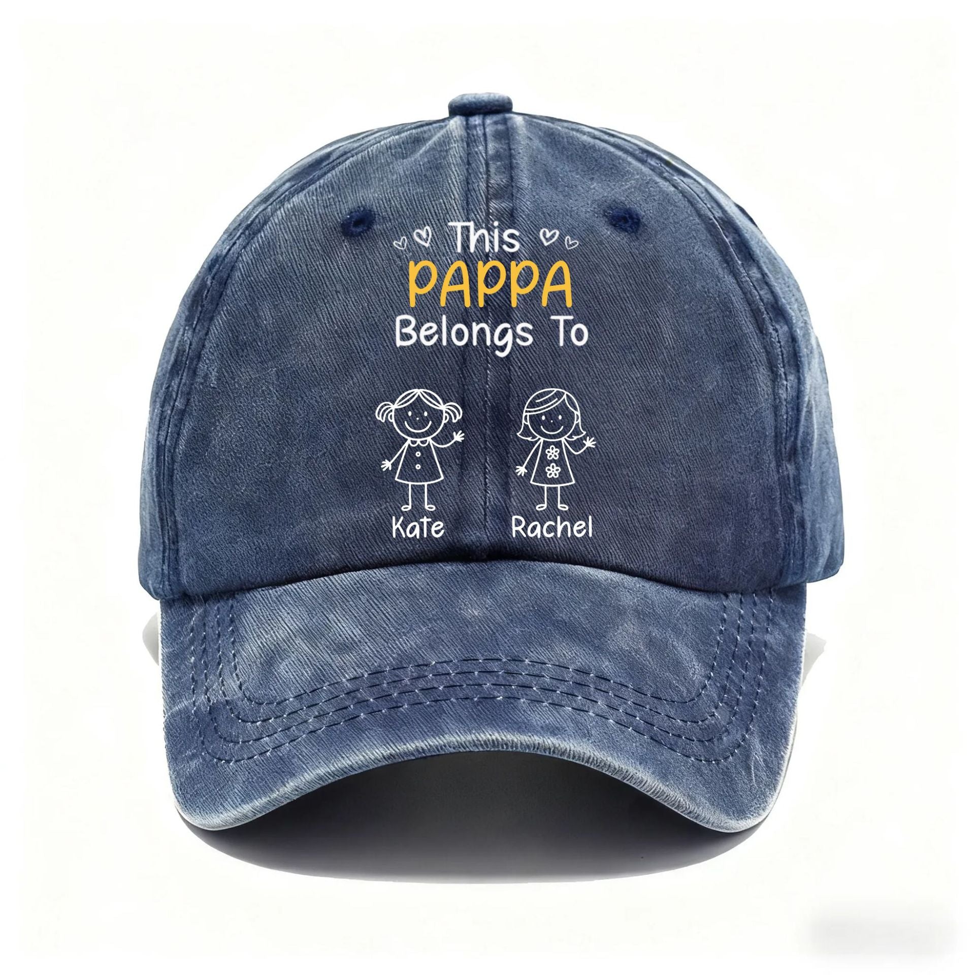 Wholesale Product Printed Baseball Cap 3D Personalized Hat