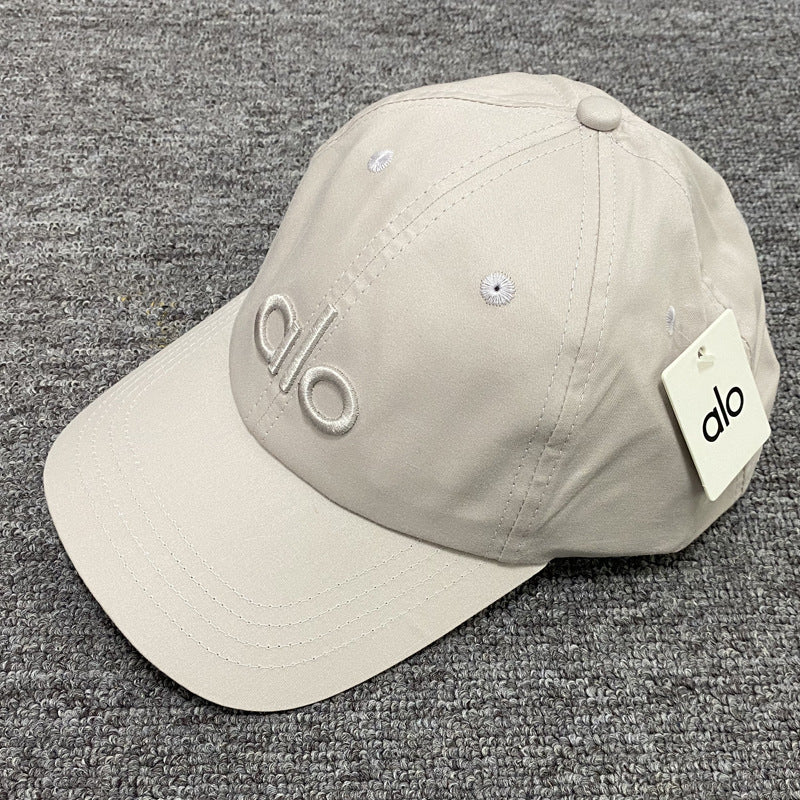 Wholesale  Baseball Cap Embroidered Hard Top Hat Cap