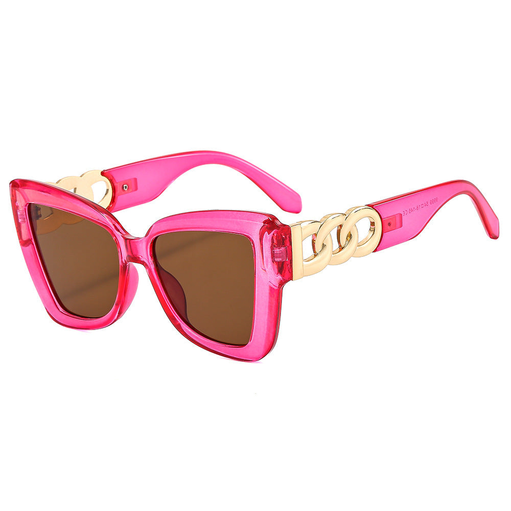 Wholesale PC Large Frame Versatile Sunglasses