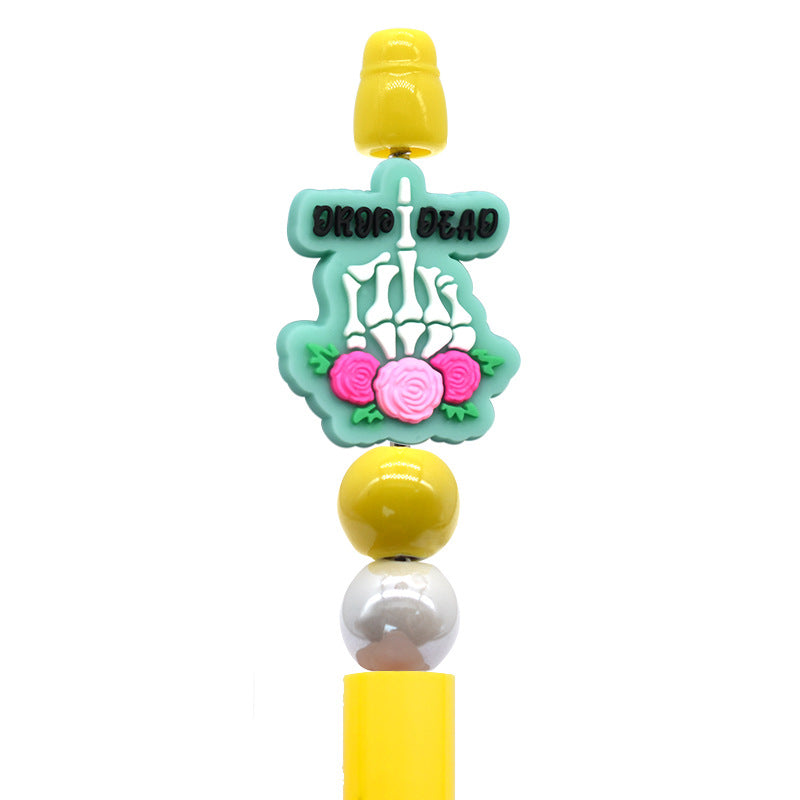 Wholesale Random  100pcs/pack   series beaded beads