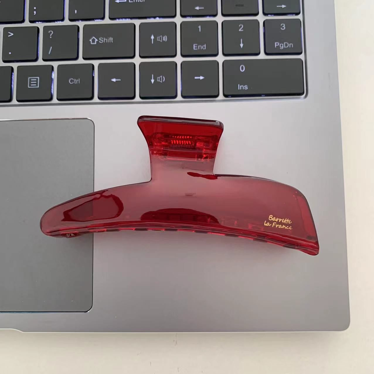 Wholesale Tanabata Valentine's Day Fashion Back Head Shark Clip for Women