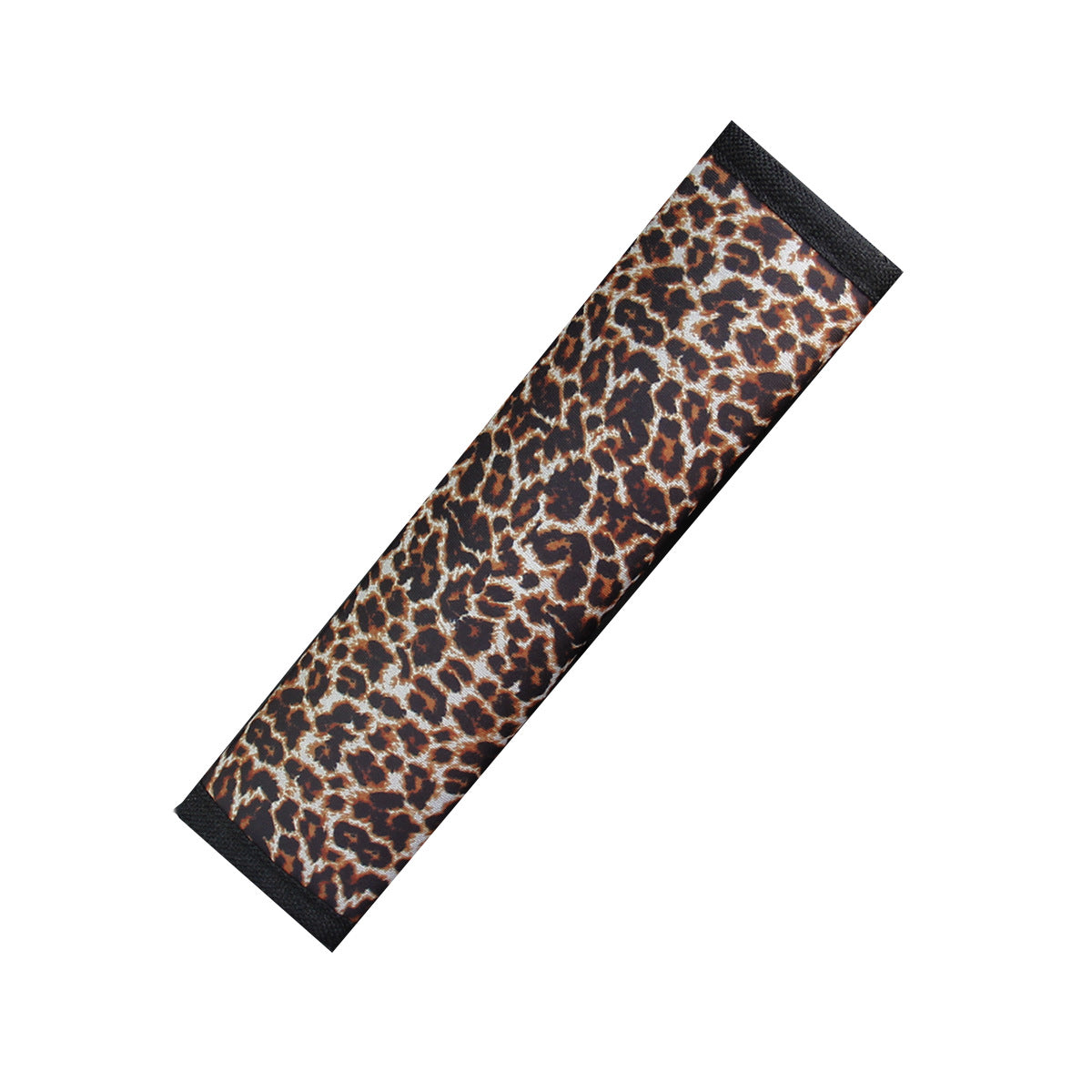 Wholesale Cow Pattern Sunflower Pattern Leopard Pattern Wetsuit Style Car Universal Seat Belt Shoulder Cover