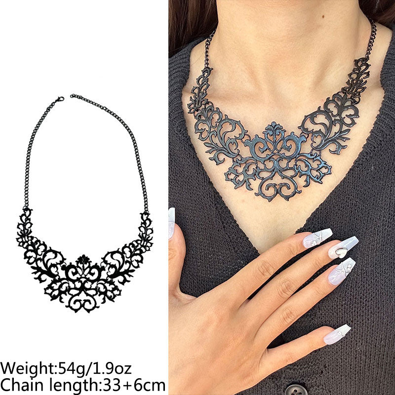 Wholesale Vintage Necklace Clavicle Chain