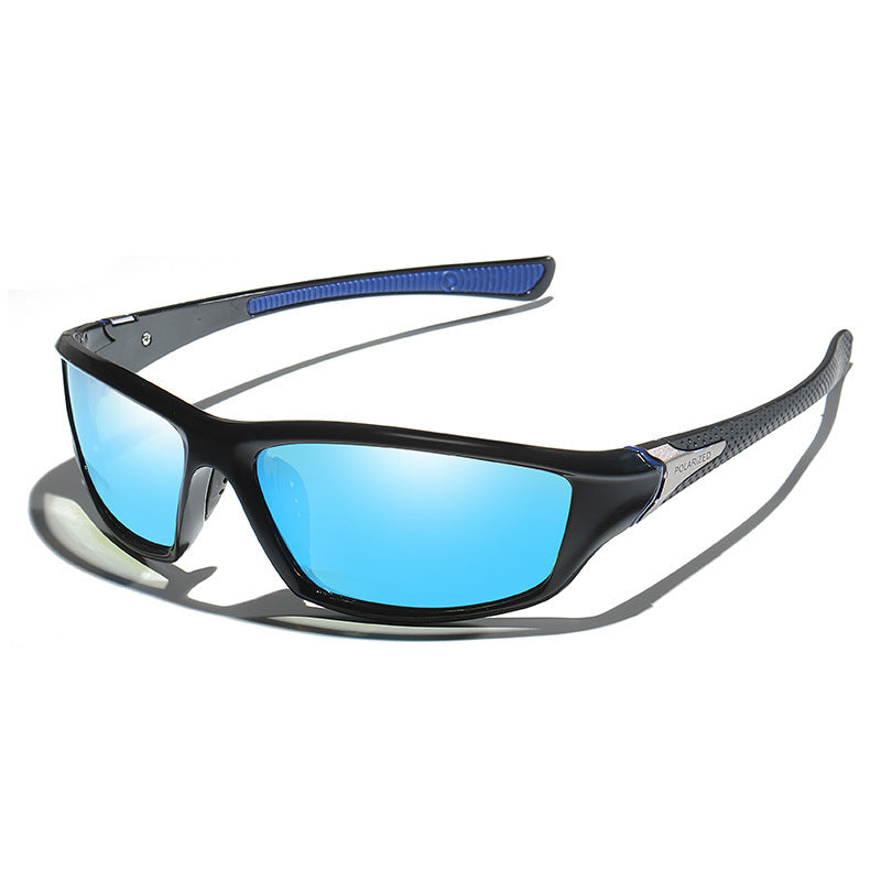 Wholesale Sports polarized sunglasses retro cycling sunglasses