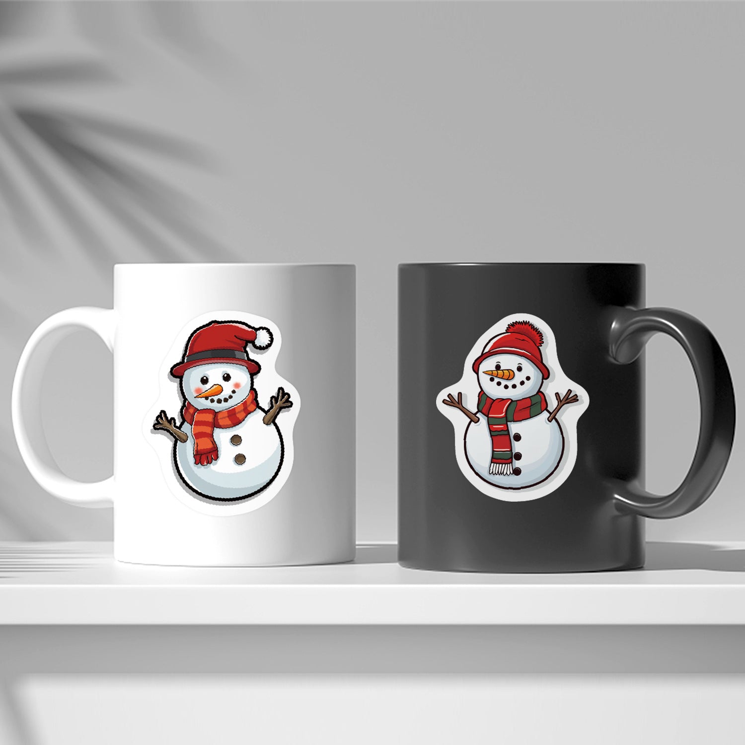 Wholesale 50pcs Christmas Graffiti Stickers