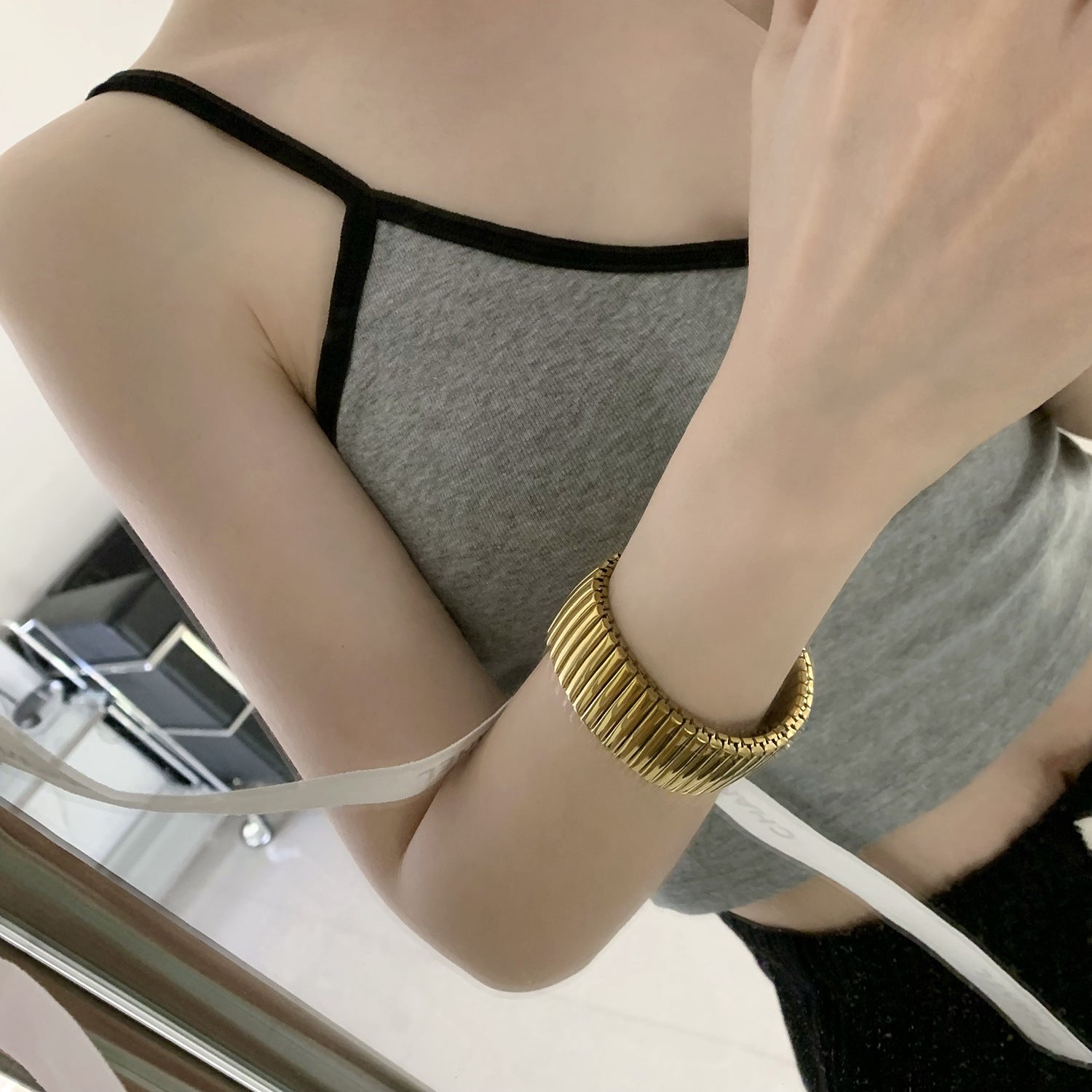 Wholesale Titanium Steel Bracelet