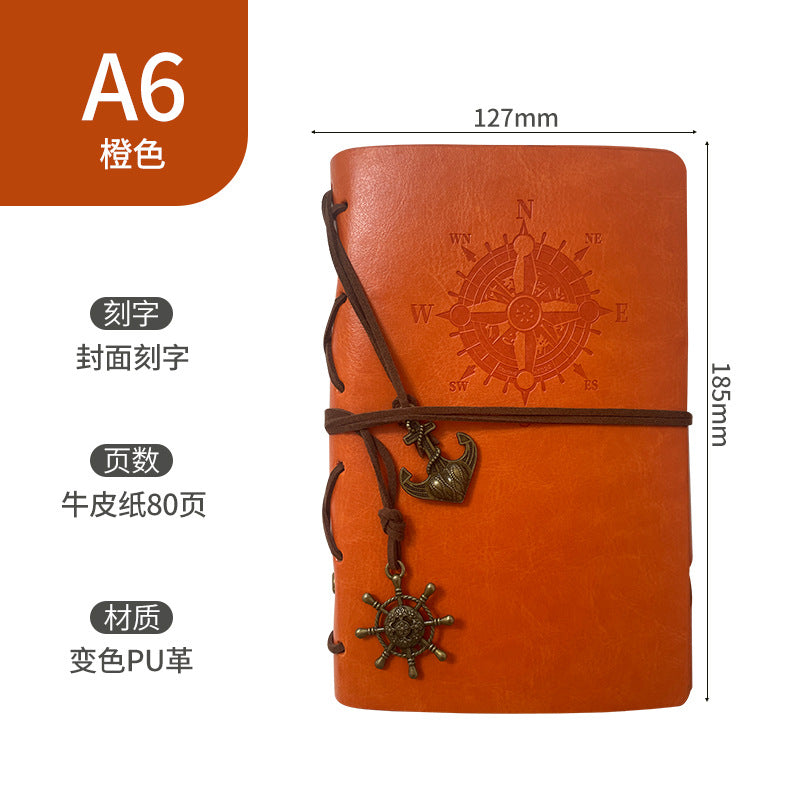 Wholesale Retro Notebook  NoteBook