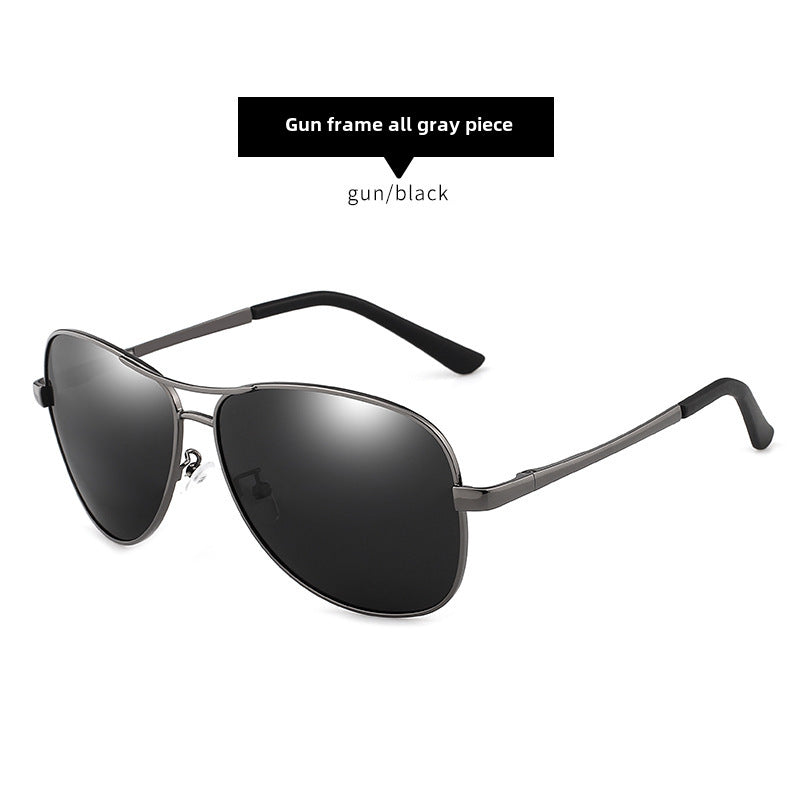 Wholesale Color Changing Night Vision Polarized Sunglasses