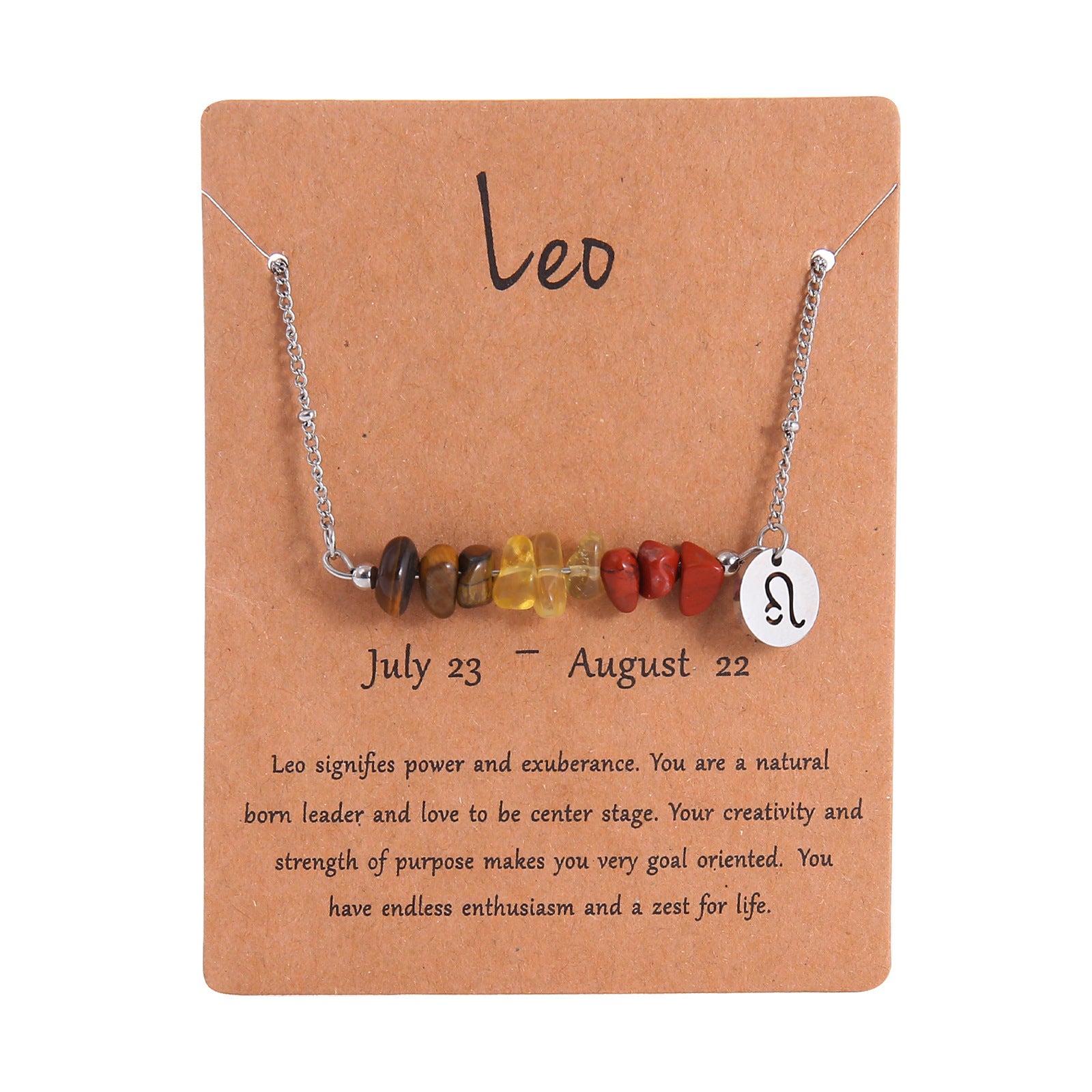 Wholesale Twelve Contion Gravel Combination Necklace