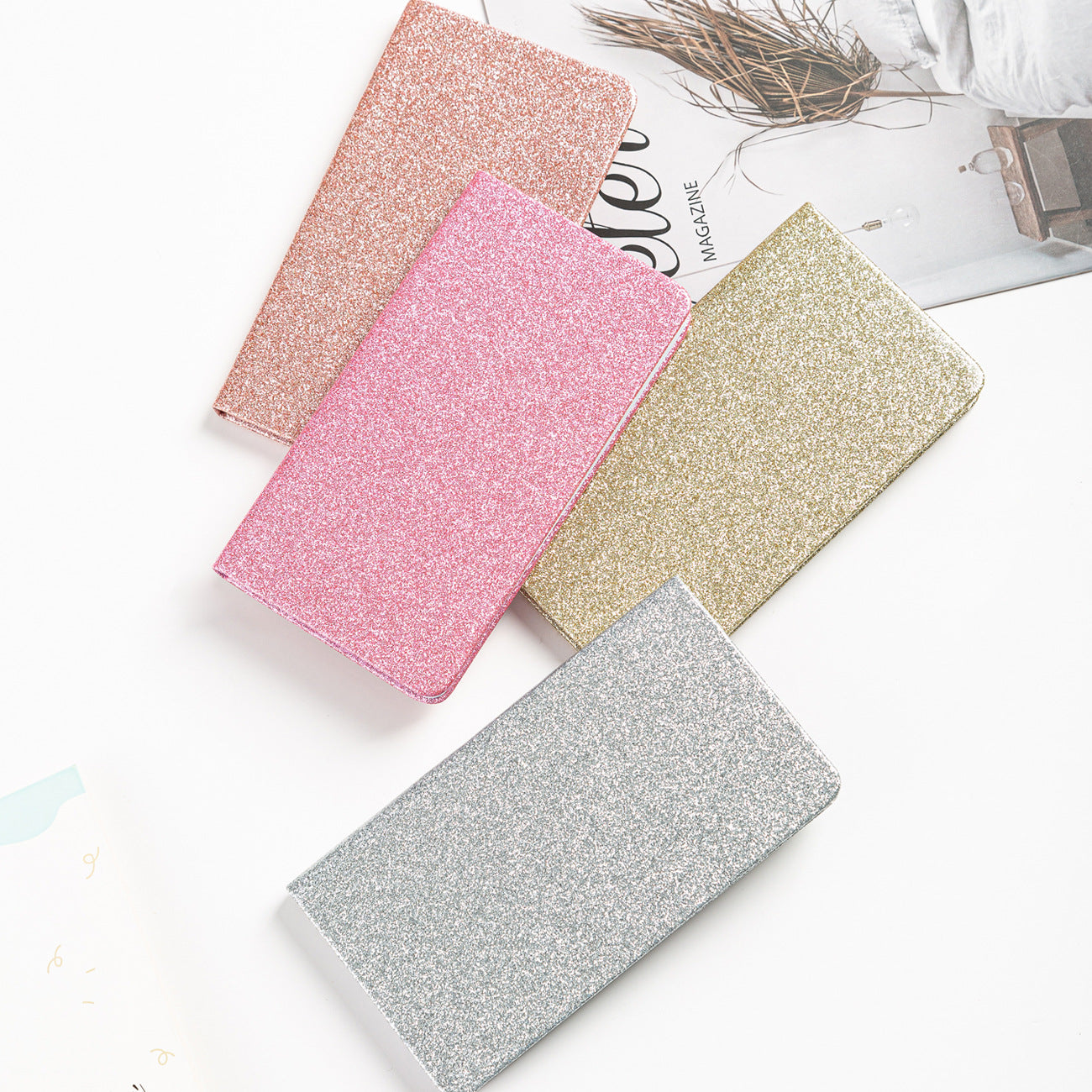 Wholesale Paper A6 Notebook Set
