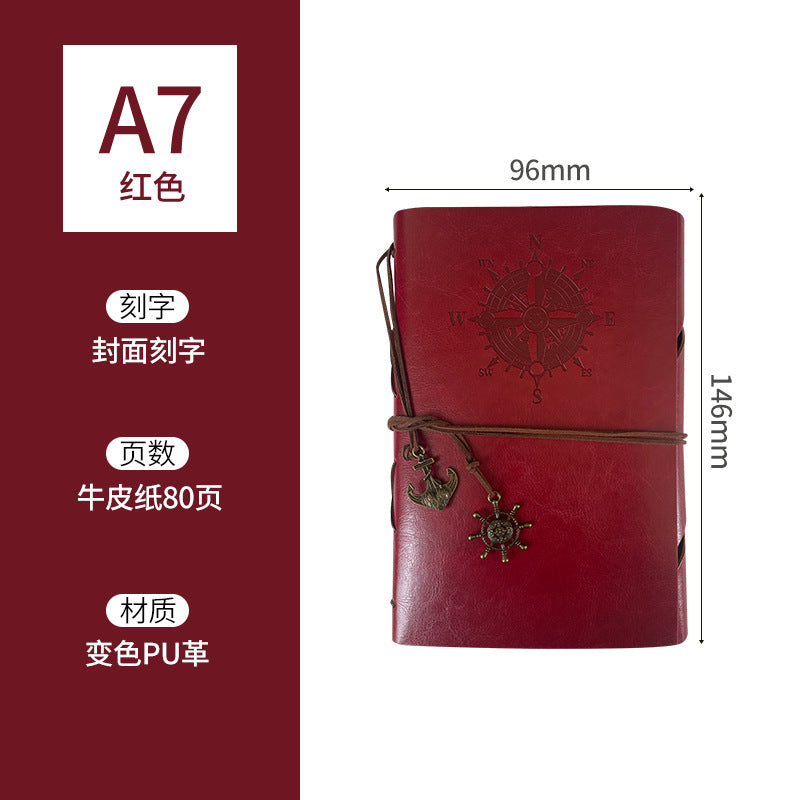 Wholesale Retro Notebook  NoteBook