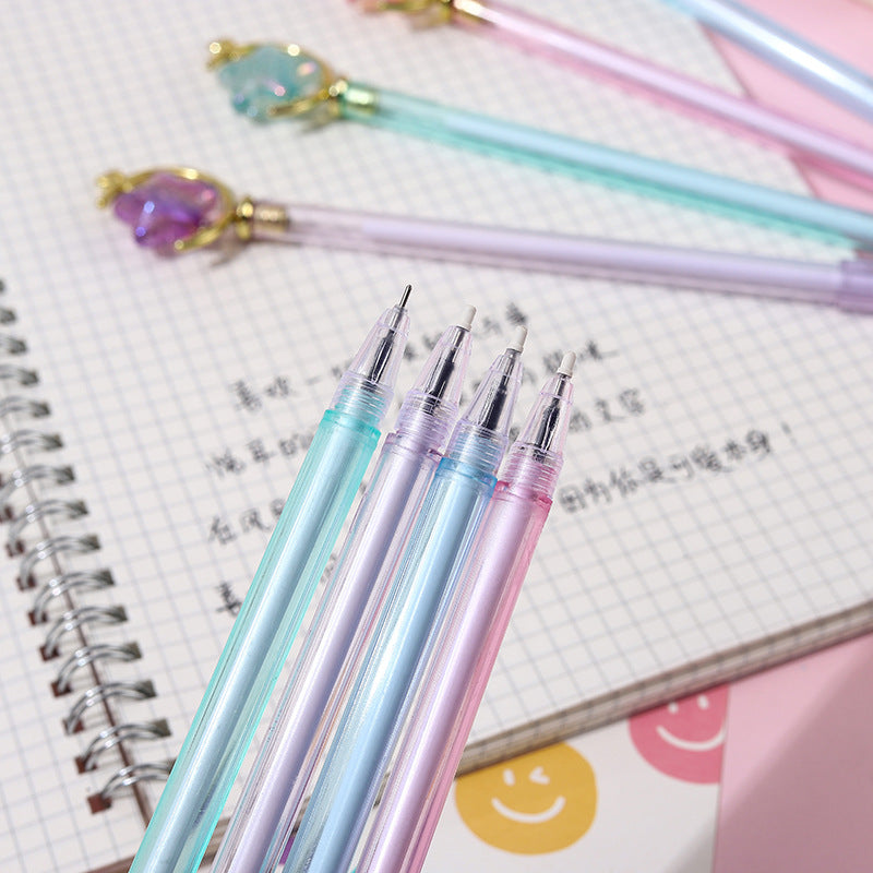 Wholesale Star-shaped neutral pen