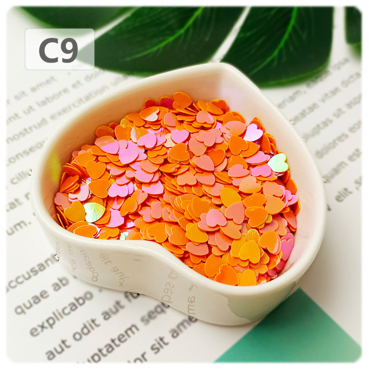 Wholesale 6mm non-porous love piece