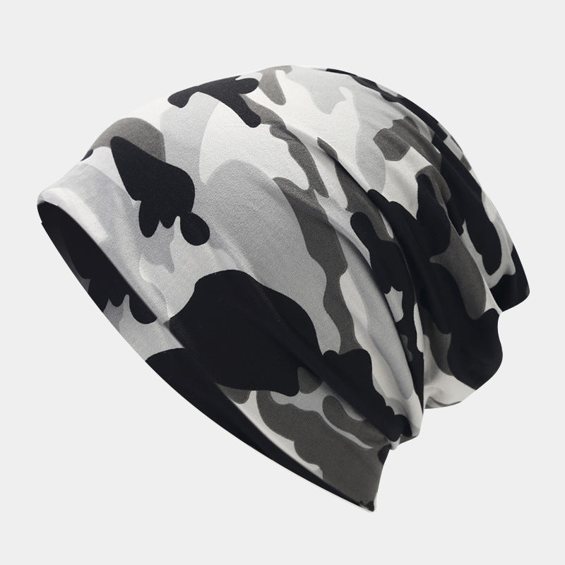 Wholesale Polyester Leopard Print Ear Protectors and Hats