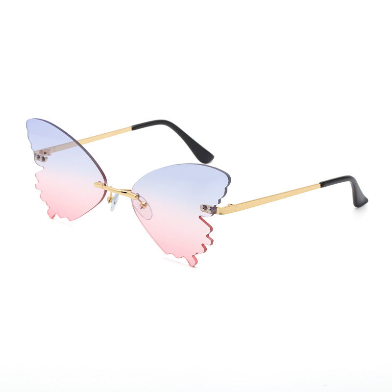 Wholesale Butterfly PC Sunglasses